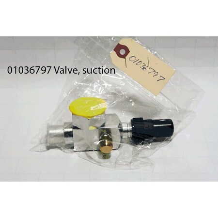 Follett Valve, Suction Tecumseh -31531 01036797